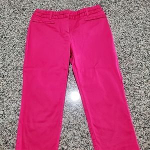 Women's Cropped Pants